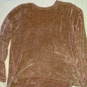 Alison Andrew’s Soft Golden Women’s Sweater Size XL